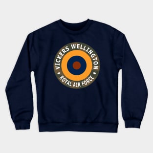 Vickers Wellington Crewneck Sweatshirt